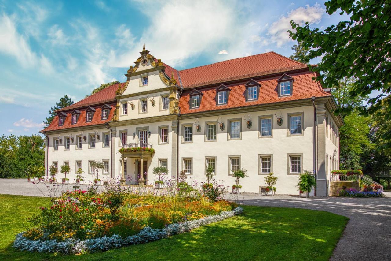 Wald & Schlosshotel Friedrichsruhe Friedrichsruhe  Екстериор снимка